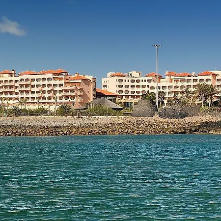 Elba Sara & Golf Semesteranläggning (resort) Caleta De Fuste