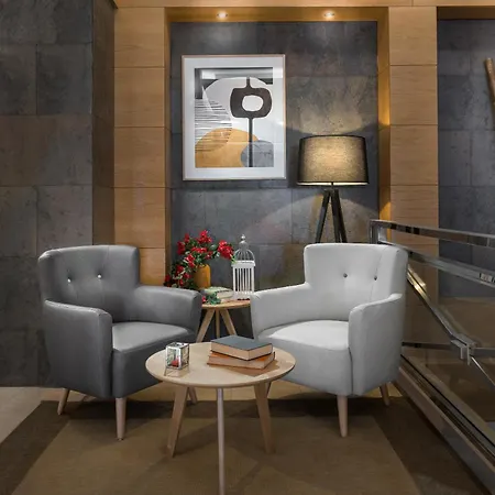 Semesteranläggning (resort) Elba Sara & Golf Caleta De Fuste