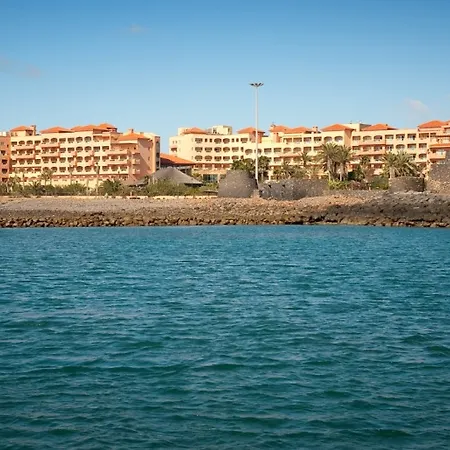 Elba Sara & Golf Semesteranläggning (resort) Caleta De Fuste