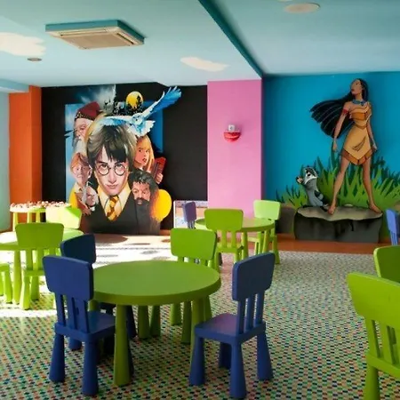 Elba Sara & Golf 4* Caleta De Fuste