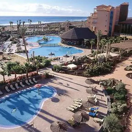 Semesteranläggning (resort) Elba Sara & Golf Caleta De Fuste