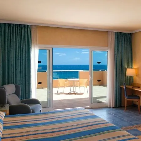 Elba Sara Beach&golf 4* Caleta De Fuste