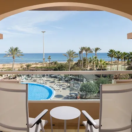 Resort Elba Sara Beach&golf Caleta De Fuste