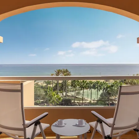 Resort Elba Sara Beach&golf Caleta De Fuste