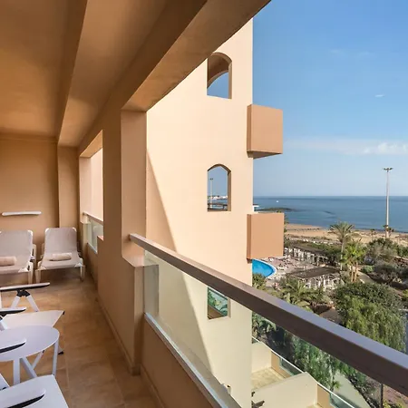 Elba Sara Beach&golf Resort Caleta De Fuste