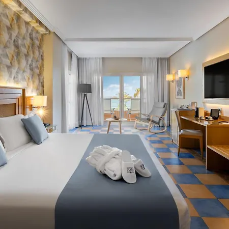 Elba Sara Beach&golf 4* Caleta De Fuste