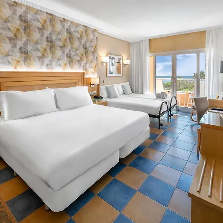 Elba Sara Beach&golf 4*