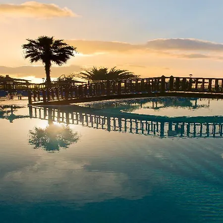 Elba Sara Beach&golf 4* Caleta De Fuste