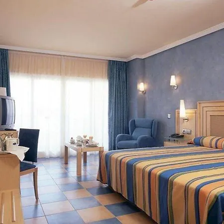 Elba Sara Beach&golf 4* Caleta De Fuste