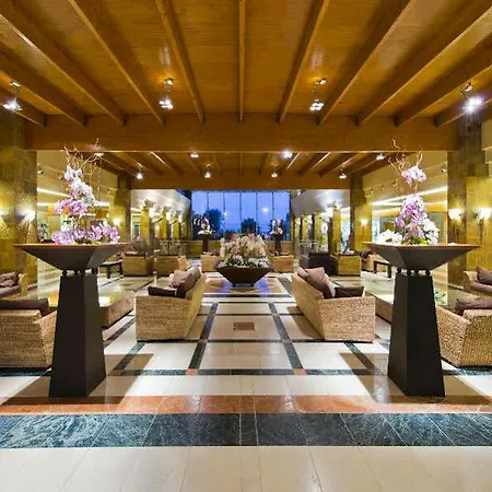 Elba Sara Beach&golf Resort Caleta De Fuste