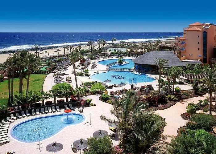 Semesteranläggning (resort) Elba Sara & Golf