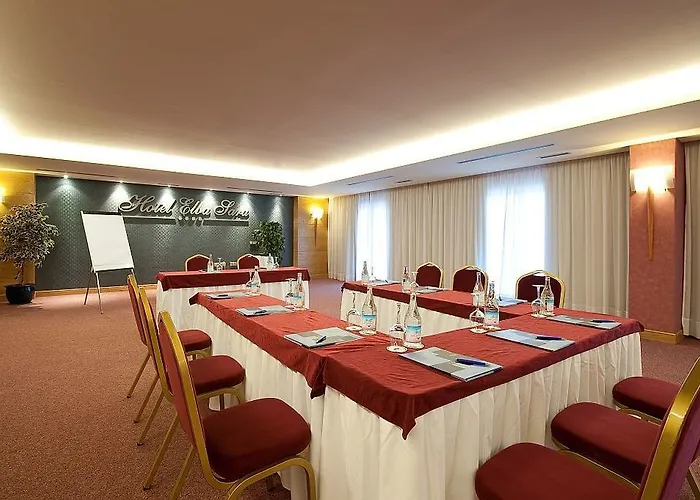 אתר נופש Elba Sara & Golf 4*