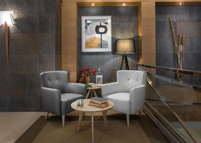 Semesteranläggning (resort) Elba Sara & Golf Caleta De Fuste