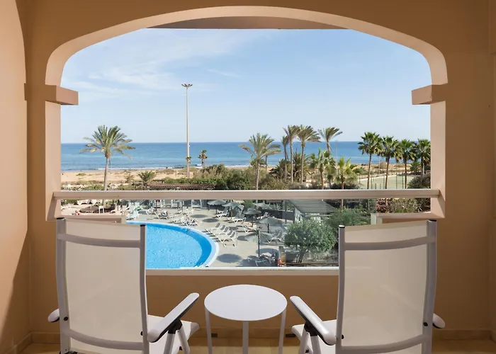 Semesteranläggning (resort) Elba Sara & Golf Caleta De Fuste