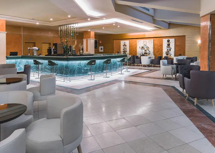 Semesteranläggning (resort) Elba Sara & Golf 4*