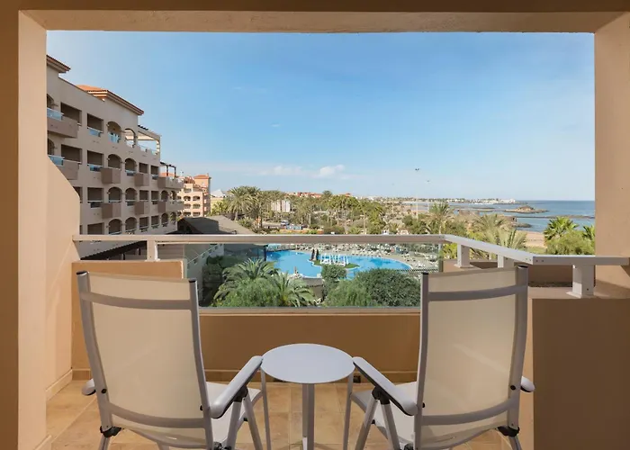 אתר נופש Elba Sara & Golf