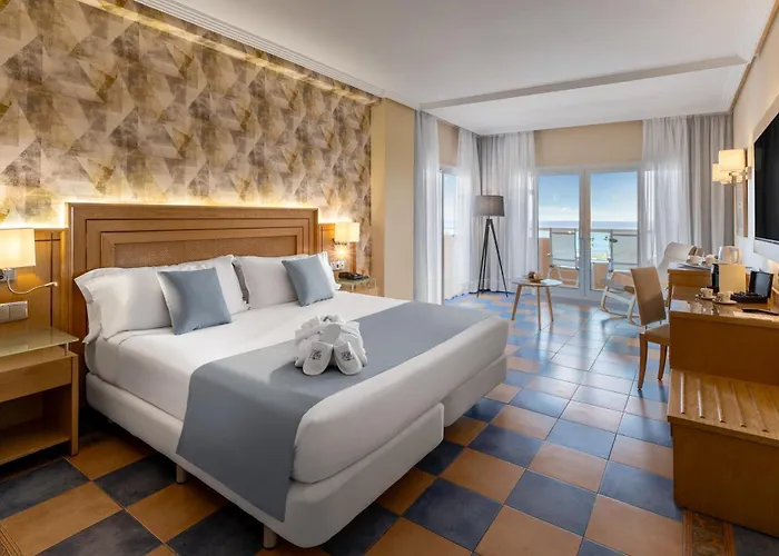 Elba Sara & Golf Semesteranläggning (resort) 4*