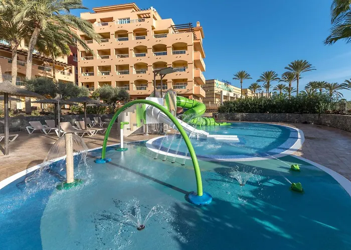 Semesteranläggning (resort) Elba Sara & Golf Caleta De Fuste