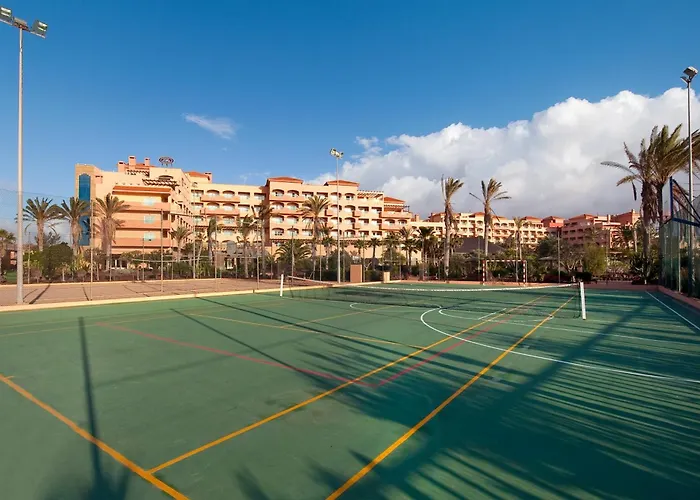 Elba Sara & Golf Semesteranläggning (resort) Caleta De Fuste