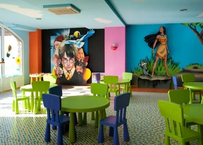 Elba Sara & Golf 4* קלטה דה פוסטה