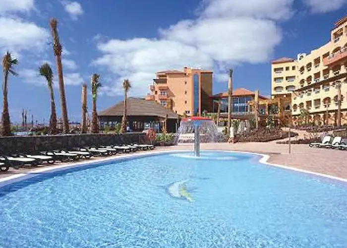 Elba Sara & Golf 4* Caleta De Fuste