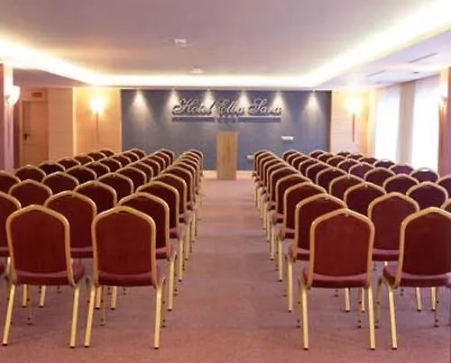 Elba Sara & Golf אתר נופש קלטה דה פוסטה