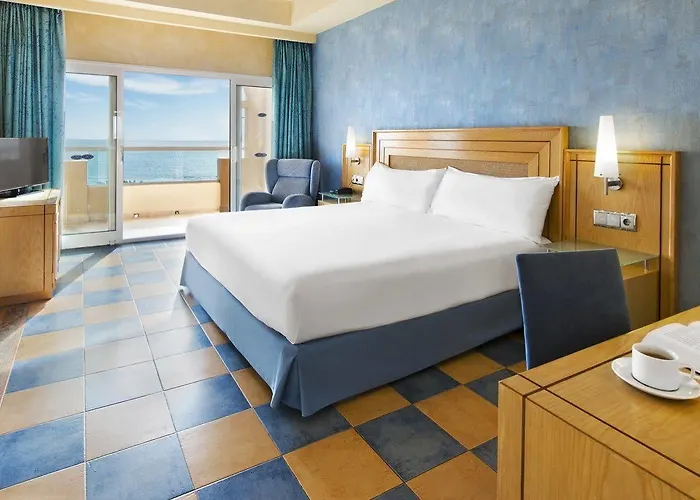 Elba Sara & Golf Semesteranläggning (resort) 4*