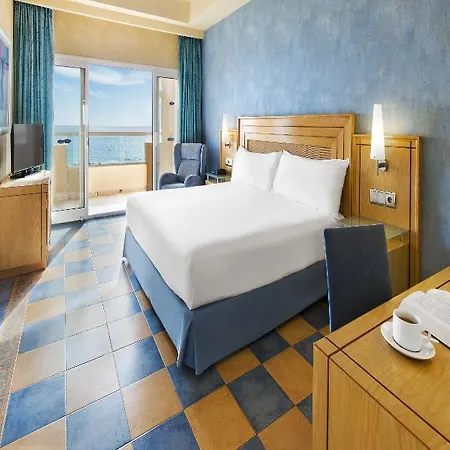 Elba Sara Beach&golf 4* Caleta De Fuste