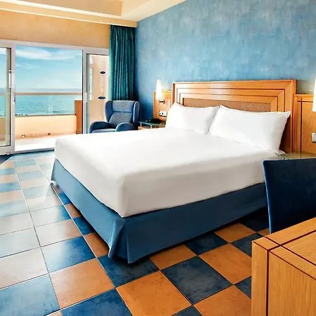 Resort Elba Sara Beach&golf Caleta De Fuste