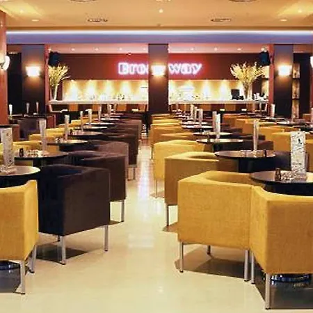 Elba Sara & Golf Feriested 4*