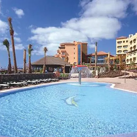 Elba Sara Beach&golf 4* Caleta De Fuste