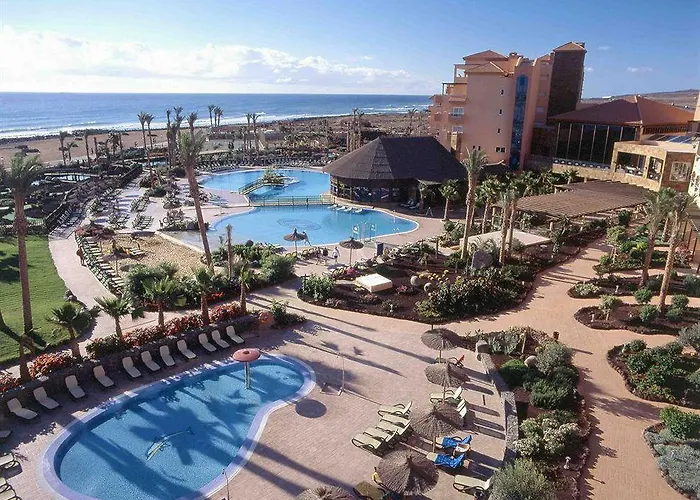 Rezort Elba Sara & Golf 4*