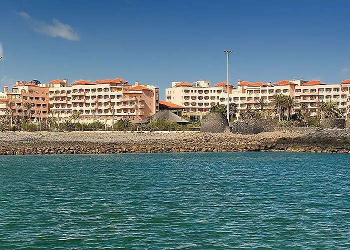 Elba Sara & Golf Rezort Caleta De Fuste