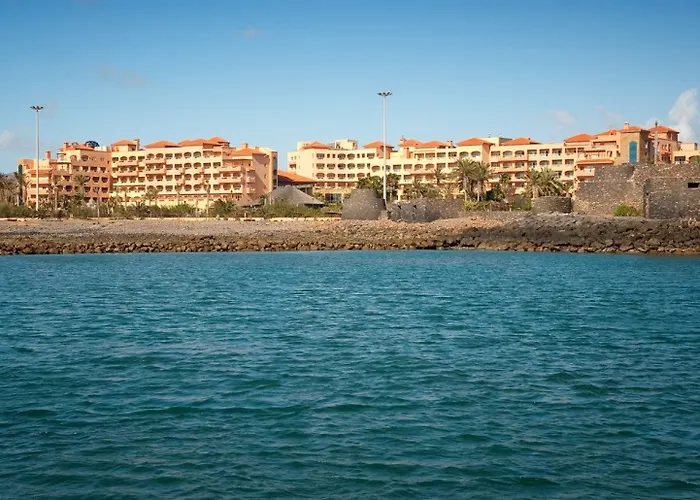 Elba Sara & Golf Rezort Caleta De Fuste