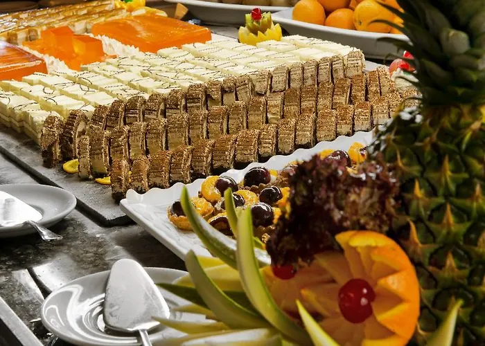 Feriested Elba Sara & Golf 4*